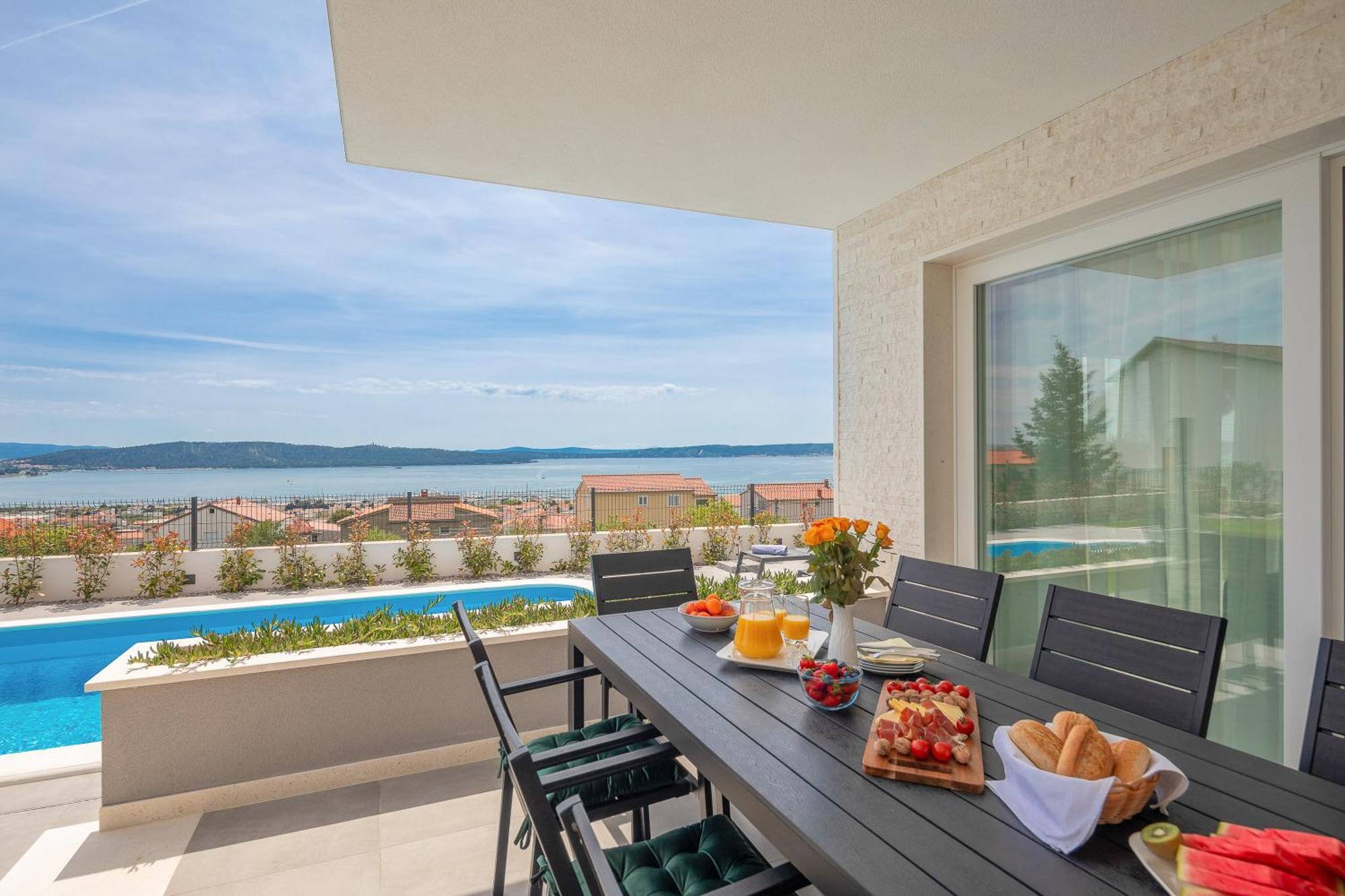 Villa Paradiso Adriatico Kaštela 외부 사진