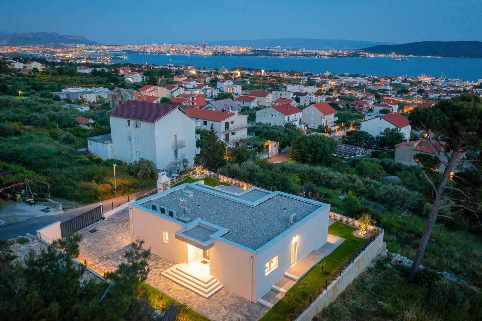 Villa Paradiso Adriatico Kaštela 외부 사진