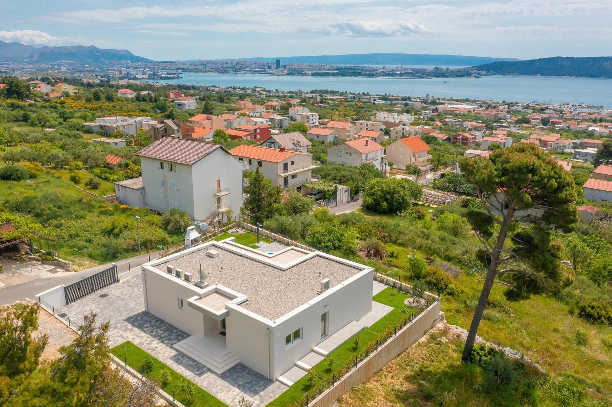 Villa Paradiso Adriatico Kaštela 외부 사진